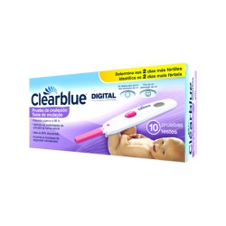 ClearBlue Digital, Prueba de Ovulación -Días Fértiles-