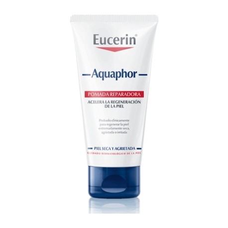 Eucerin Aquaphor Pomada Reparadora, 40 g, Mejor precio en web: 8.25€